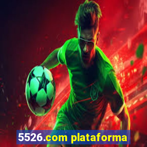 5526.com plataforma